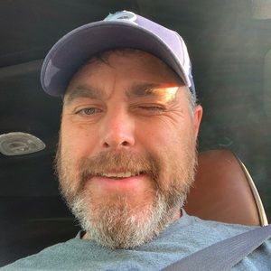 Meet your Posher, Terry